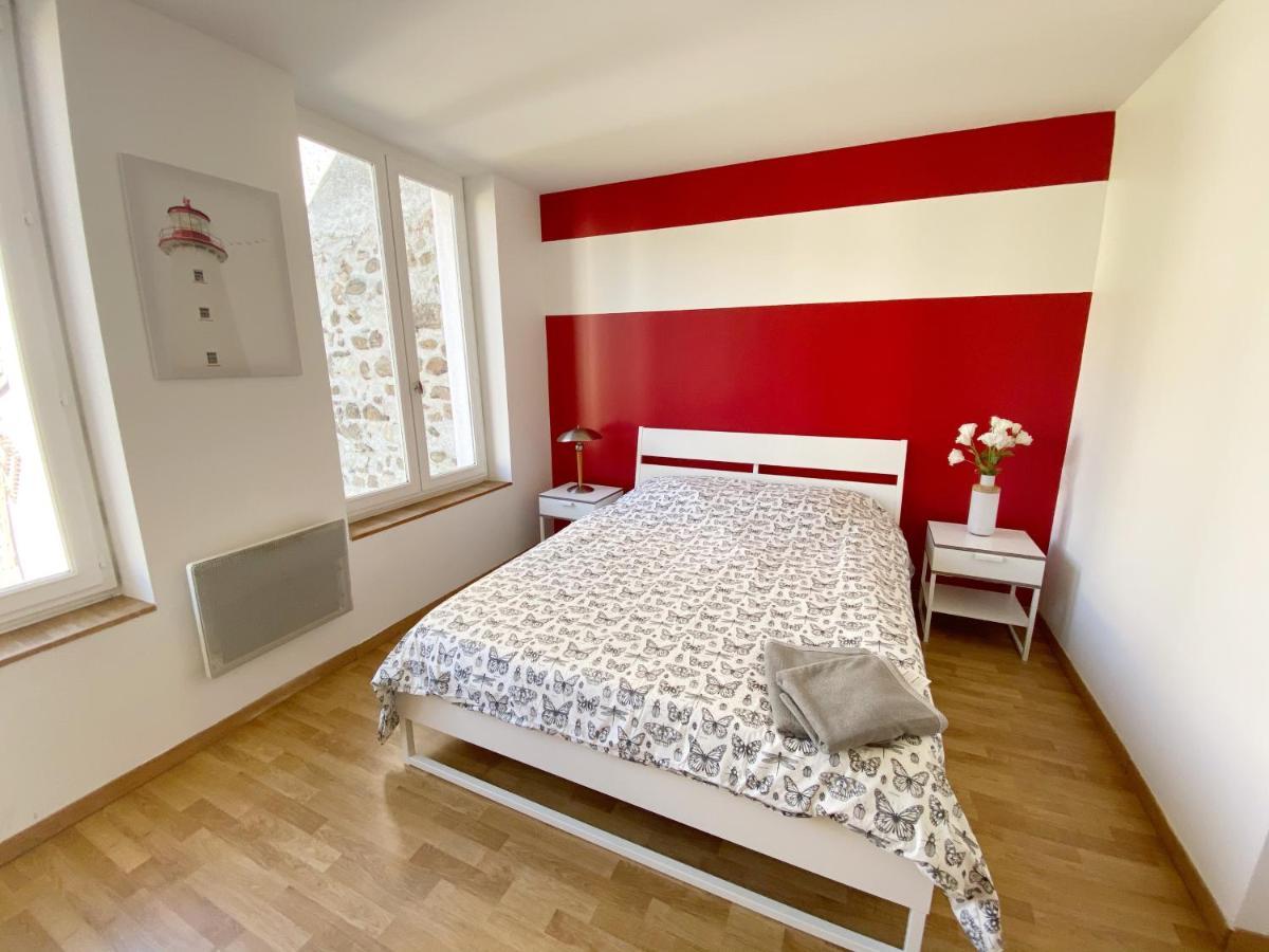 22 Chic & Cosy Grand Appart 92M2 Parking Gratuit Hypercentre Netflix Saint-Etienne  Exterior foto