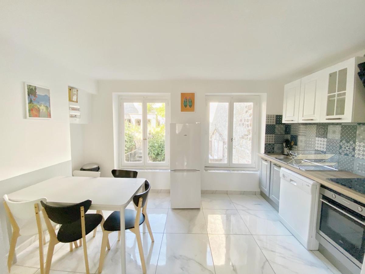 22 Chic & Cosy Grand Appart 92M2 Parking Gratuit Hypercentre Netflix Saint-Etienne  Exterior foto