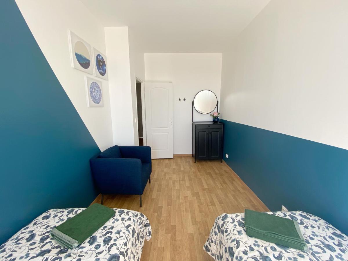 22 Chic & Cosy Grand Appart 92M2 Parking Gratuit Hypercentre Netflix Saint-Etienne  Exterior foto