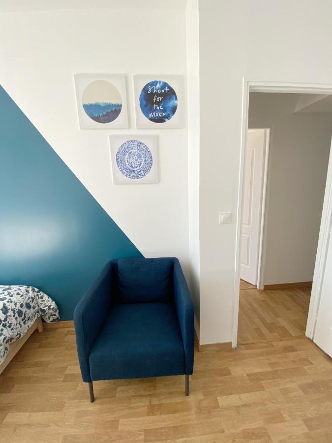 22 Chic & Cosy Grand Appart 92M2 Parking Gratuit Hypercentre Netflix Saint-Etienne  Exterior foto